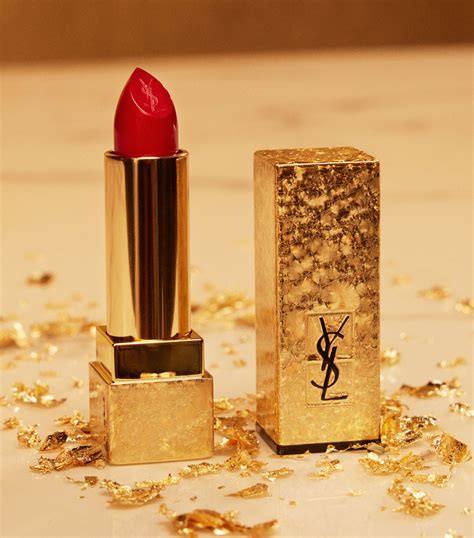 ysl rouge pur couture no 1 review|ysl rouge pur couture lipstick.